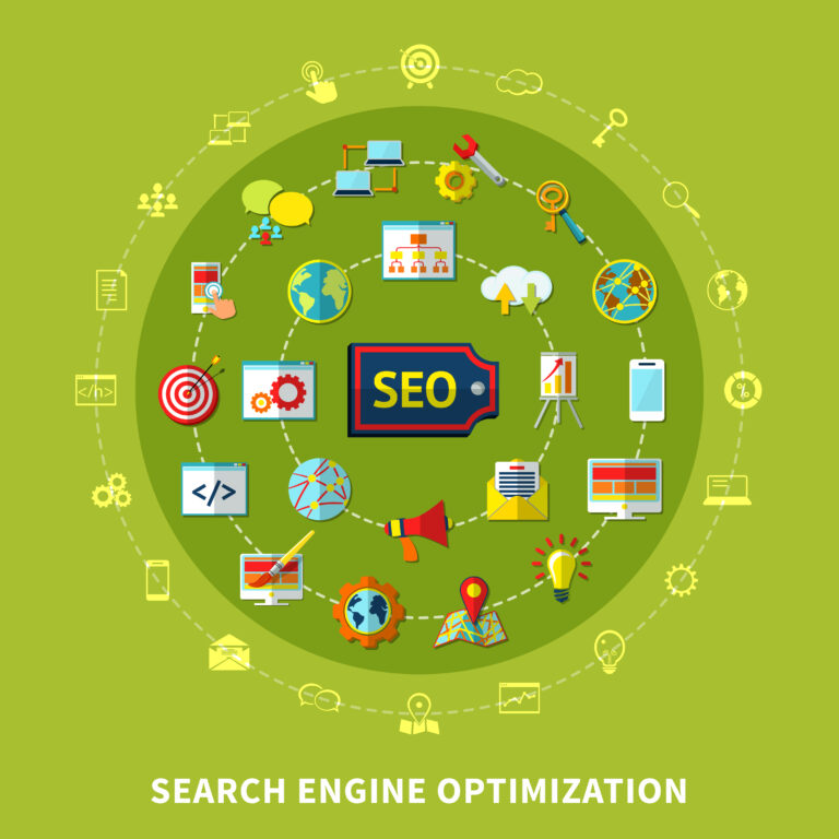 SEO & Ads Services by The Digital Farma
